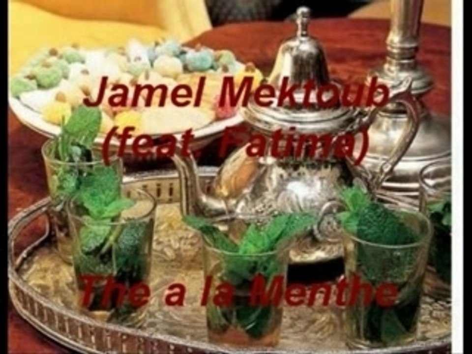 Jamel mouktoub(feat. Fatima)