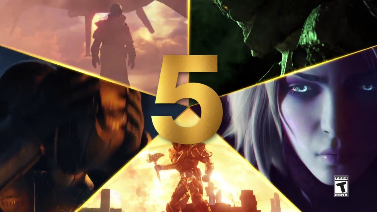 Destiny - The Collection Trailer