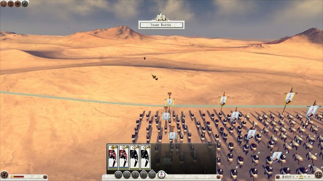 Total War Rome 2 - Massive Battles - 300 elephants vs. 5000 Roman Legionnaires