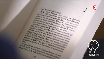 Les Rivières pourpres, le deuxième roman de Jean-Christophe Grangé, paru en septembre 1998.