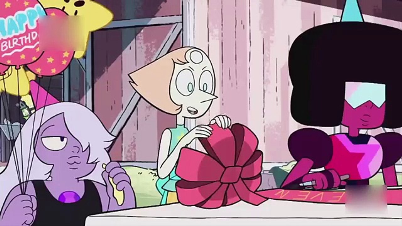 Steven Universe - Steven's Birthday (Preview) [Hd