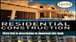 [Download] Fundamentals of Residential Construction Hardcover Free