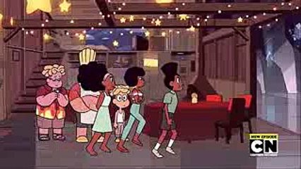 Steven Universe - Steven's Restaurant (Clip) Restaurant