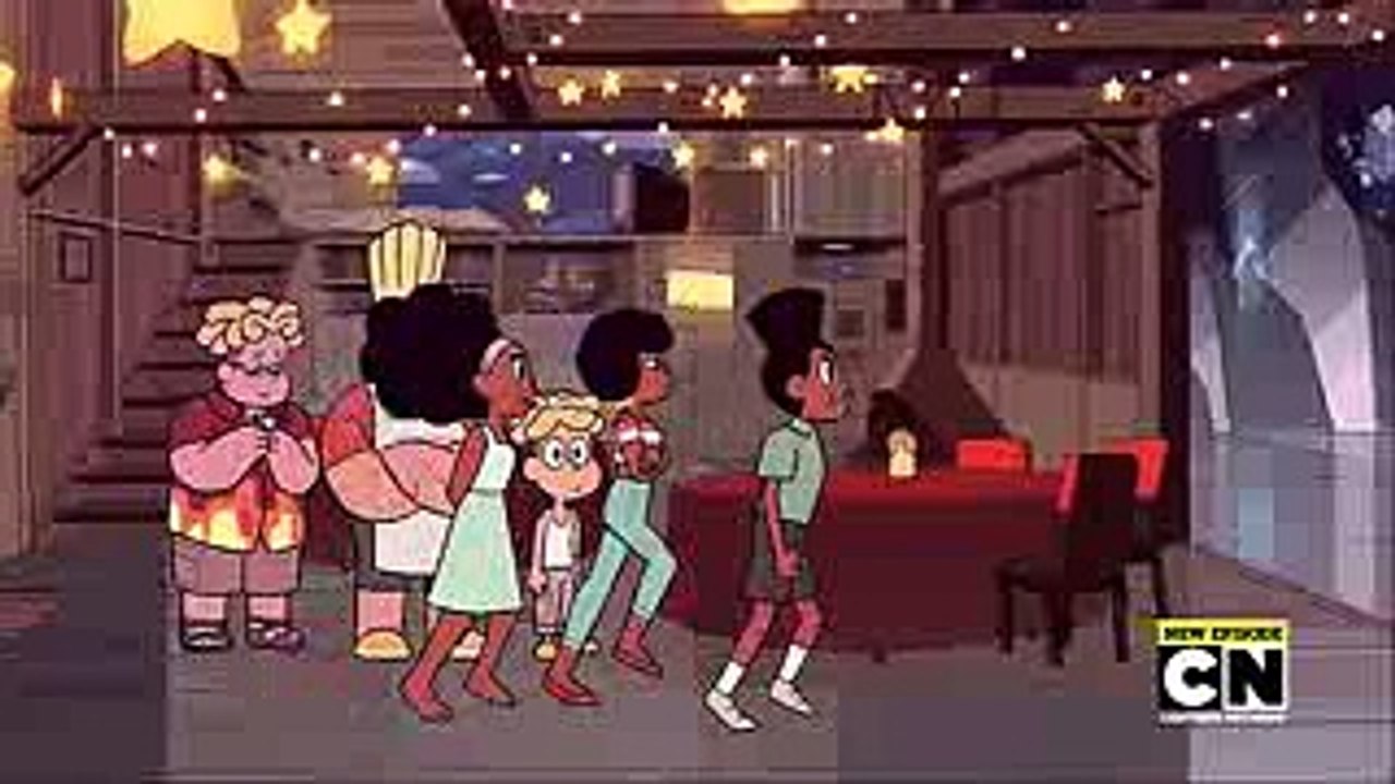 Steven Universe - Steven's Restaurant (Clip) Restaurant