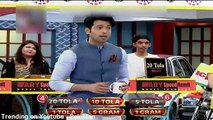 A Cat Came in Live Show See Whats Happened - Jeeto Pakistan