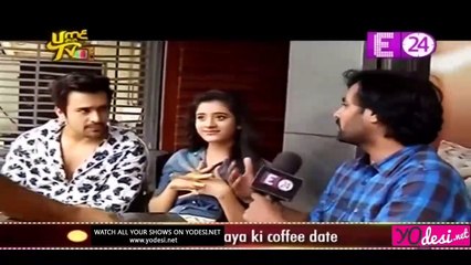 Do Dost Aur Coffee -   Meri Sasu Maa 16th August 2016