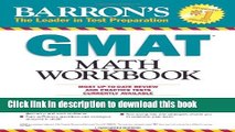 [Popular Books] Barron s GMAT Math Workbook, 2nd Edition Full Online
