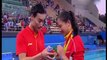 Rio 2016: Chinese diver He Zi wins silver and is proposed to by boyfriend during medal ceremony