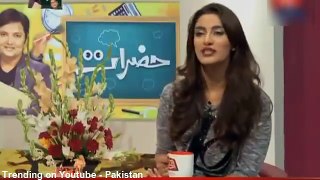 Mathira Most Vulgar Discussion Crossing all limit of Double Meaning