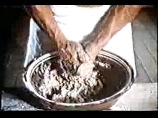 Pain blé entier surprise Wholemeal bread