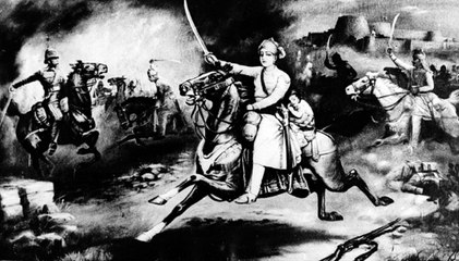 Women Who Fought For Our Independence || WittyFeed