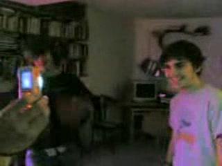 Titi & Me chez Sacha