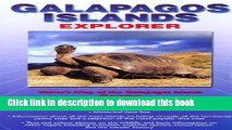 [Popular Books] GalÃ¡pagos Islands - ÃŽles des Galapagos Full Online