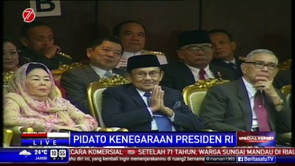 Presiden Jokowi: Ubah Konsep Jawa Sentris Menjadi Indonesia Sentris