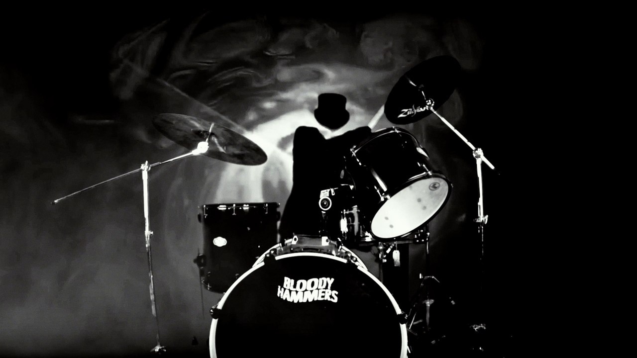 BLOODY HAMMERS - Lights Come Alive (Official Video) | Napalm Records