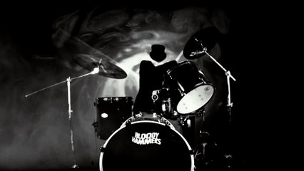 BLOODY HAMMERS - Lights Come Alive (Official Video) | Napalm Records