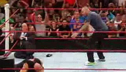 Wwe SummerSlam 21 August 2016 Brock Lesnar vs Randy Orton