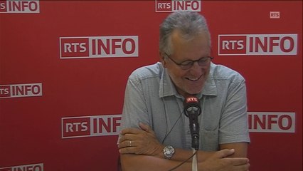 L'invité de la rédaction - Jacques-André Maire