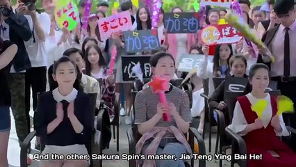 Tornado Girl2 Ep 06 ( whirlwind girl 2 )
