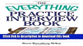 [PDF] Everything Practice Interview Book, The Full Online