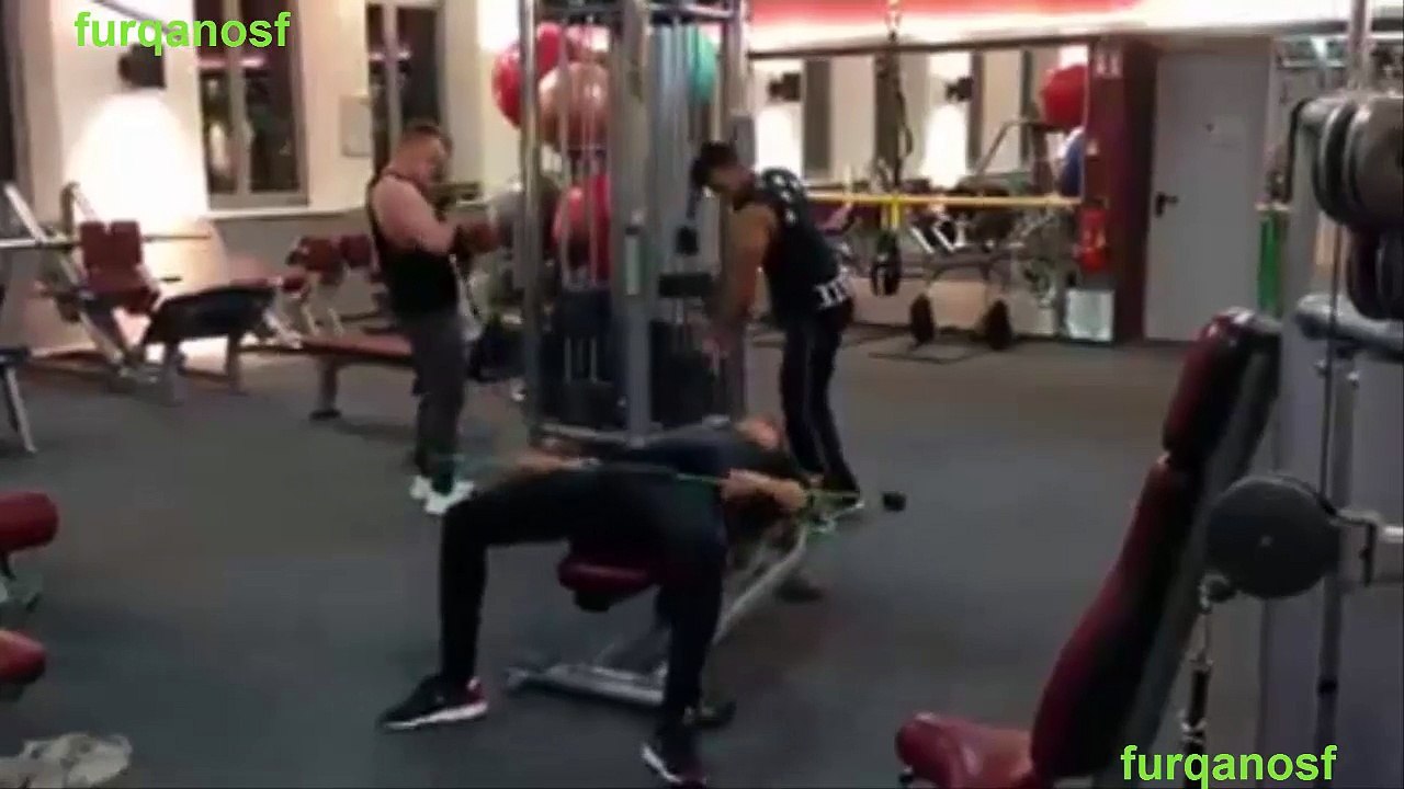Funny Exercise for Few Second