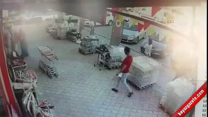 Aksaray'da bıçaklı ve baltalı kavga