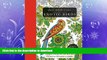 FAVORITE BOOK  Exotic Birds: Gorgeous Coloring Books with More than 120 Pull-out Illustrations to