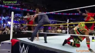 WWE HHH Chief Exexcutive Dance