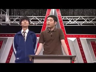 【オンバト】キングオブコメディ「新任の校長先生」コントオンバト7オフエア3764【お笑い・漫才・コント】