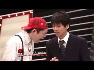【オンバト】キングオブコメディ「迷子」コントオンバト7／1214【お笑い・漫才・コント】