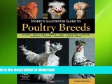 FAVORITE BOOK  Storey s Illustrated Guide to Poultry Breeds: Chickens, Ducks, Geese, Turkeys,