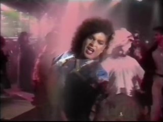 Lana Pellay - Pistol In My Pocket (Original Music Video) (1986)