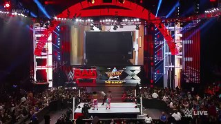 The New Day vs. The Dudley Boyz_ Raw, Aug. 15, 2016