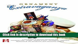 [Download] Ornament Extravaganza Kindle Free