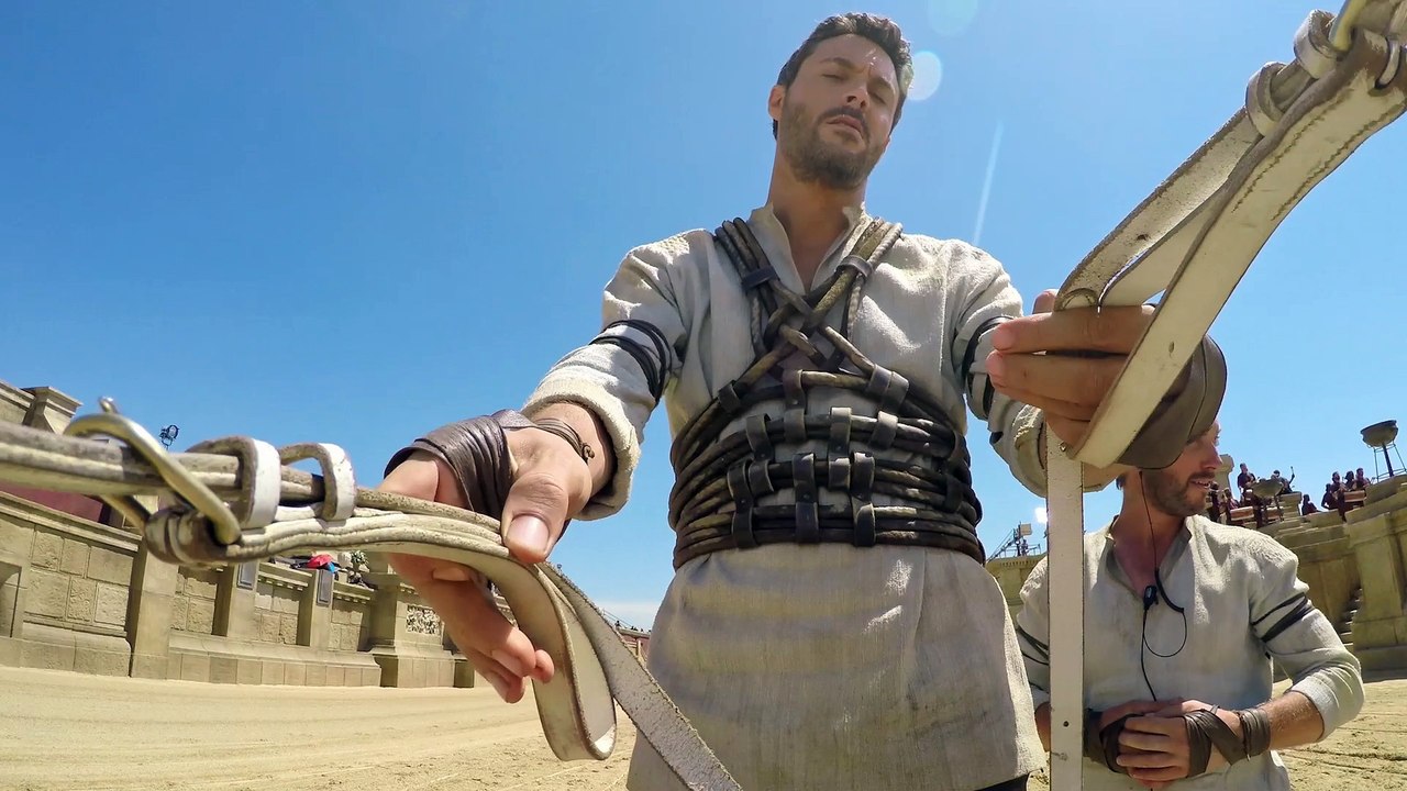 Ben-Hur Full HD Trailer 1
