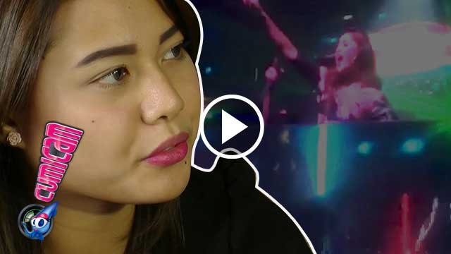 Ini Aksi DJ Cantik Aurel Hermansyah - Cumicam 16 Agustus 2016