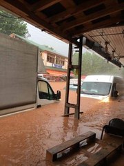 Bartın'da Yaşanan Sel Felaketinden Yeni Görüntüler