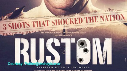 Rustom Creates History