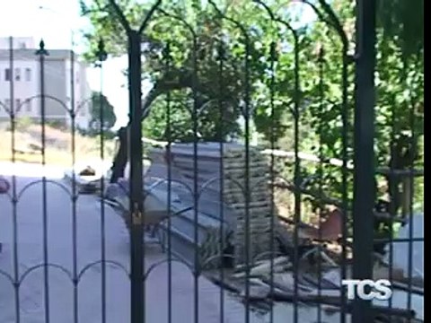 Restaurato il Santuario Maria SS della Catena