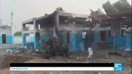 Yémen : un hôpital de MSF visé par des frappes de la coalition arabe, au moins 11 morts