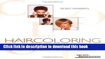 [Popular Books] Haircoloring in Plain English: A Practical Guide for Professionals Full Online