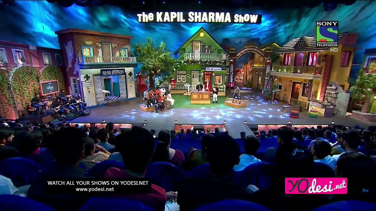 Brilliant Comedy In Kapil’s Show