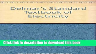 [PDF] Delmar s Standard Textbook of Electricity Free Online