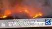 La Californie dévorée par les flammes au nord de San Francisco