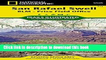 [Popular Books] National Geographic: San Rafael Swell: Blm: Price Field Office, Utah, USA Full
