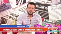 Demet Akalın sosyal medyayı sallayan fotoğrafını anlattı