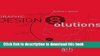 [PDF] Graphic Design Solutions Free Online