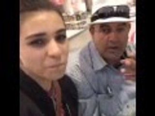 جولة في المركز التجاري في برلين