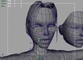 Tomb Raider: The Angel of Darkness Facial Animations