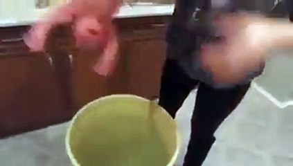 A step mother tormented a child...curse on her..